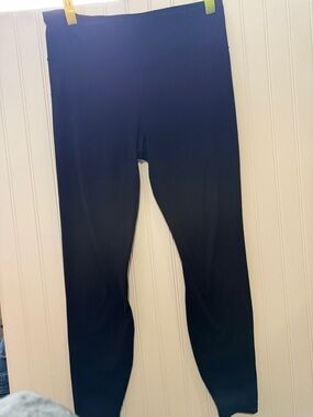 all in motion Black Performance Leggings xl